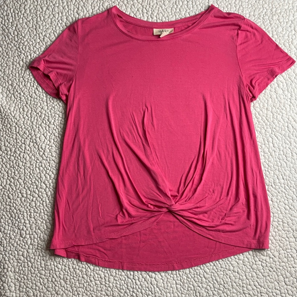 Style & Co Top
